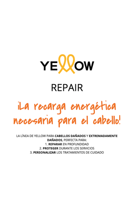 Yellow Repair beneficios Sedeca de Honduras